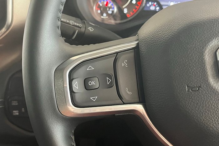 2024 RAM 2500 Laramie Rambox