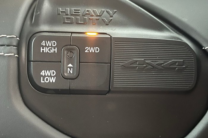 2024 RAM 2500 Laramie Rambox