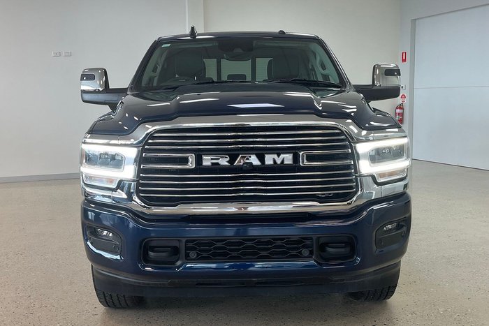 2024 RAM 2500 Laramie Rambox