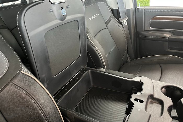 2024 RAM 2500 Laramie Rambox