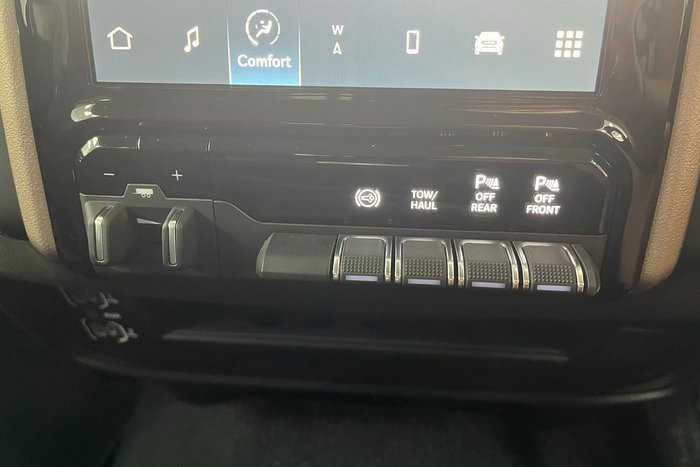 2024 RAM 2500 Laramie Rambox