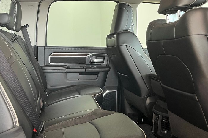 2024 RAM 2500 Laramie Rambox