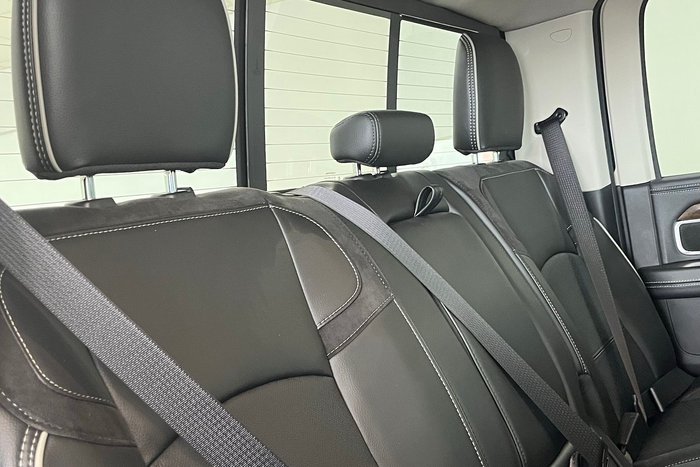 2024 RAM 2500 Laramie Rambox