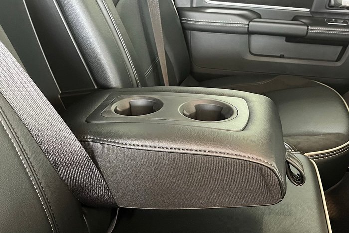 2024 RAM 2500 Laramie Rambox