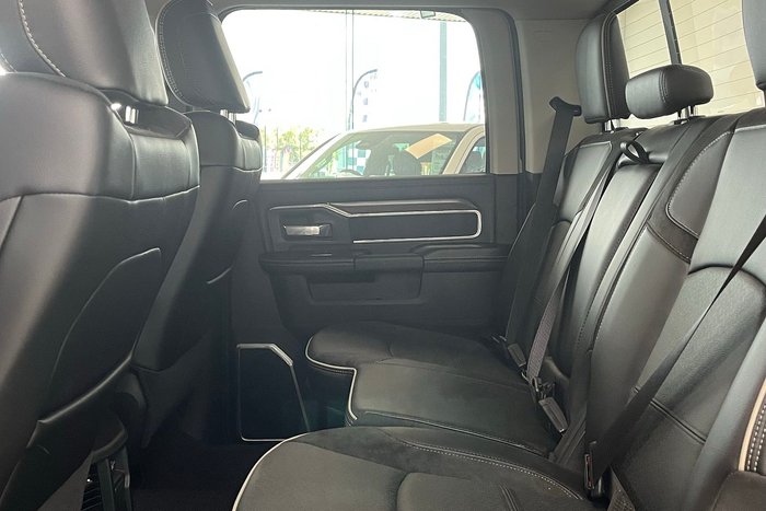 2024 RAM 2500 Laramie Rambox