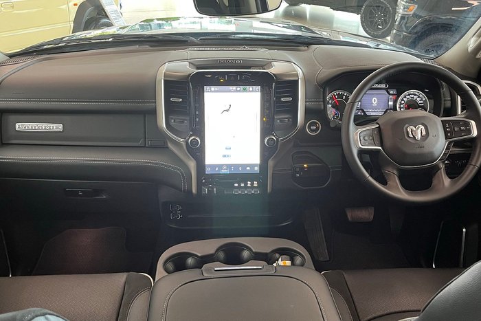 2024 RAM 2500 Laramie Rambox