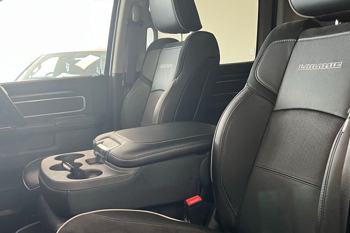 2024 RAM 2500 Laramie Rambox