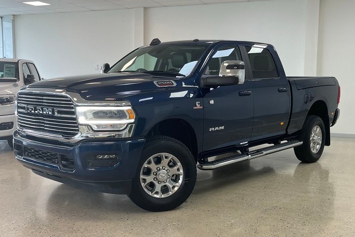 2024 RAM 2500 Laramie Rambox