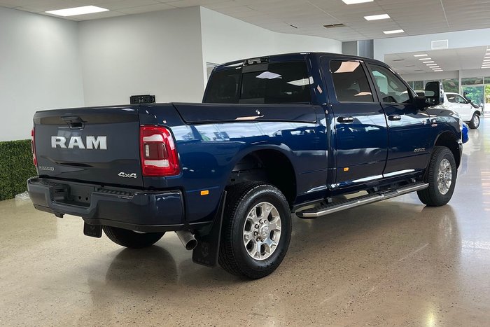 2024 RAM 2500 Laramie Rambox