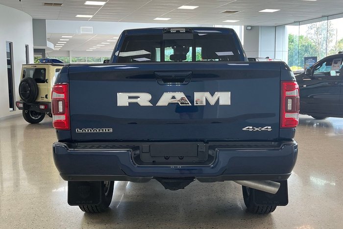 2024 RAM 2500 Laramie Rambox