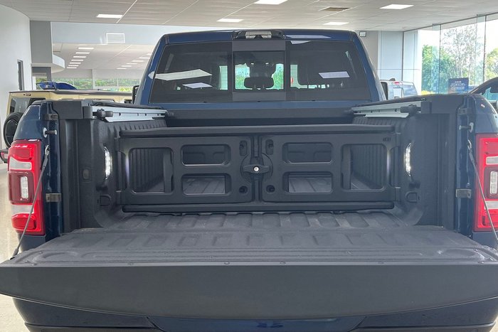 2024 RAM 2500 Laramie Rambox