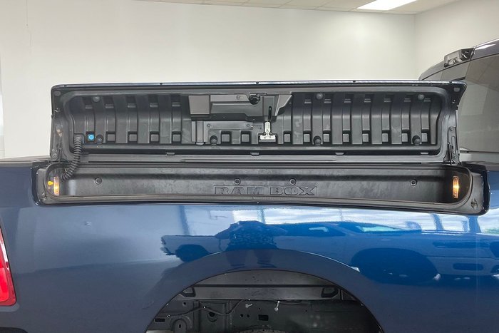 2024 RAM 2500 Laramie Rambox