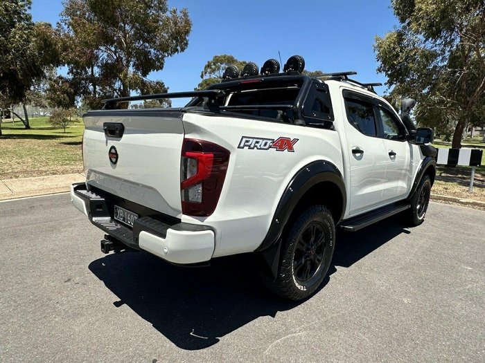 2021 Nissan Navara PRO-4X