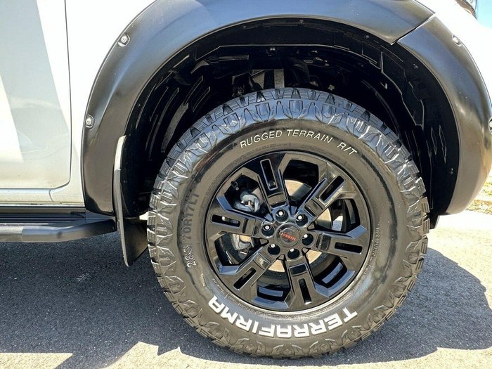 2021 Nissan Navara PRO-4X