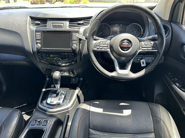 2021 Nissan Navara PRO-4X