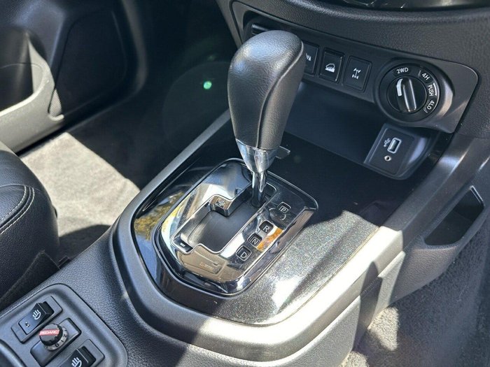 2021 Nissan Navara PRO-4X