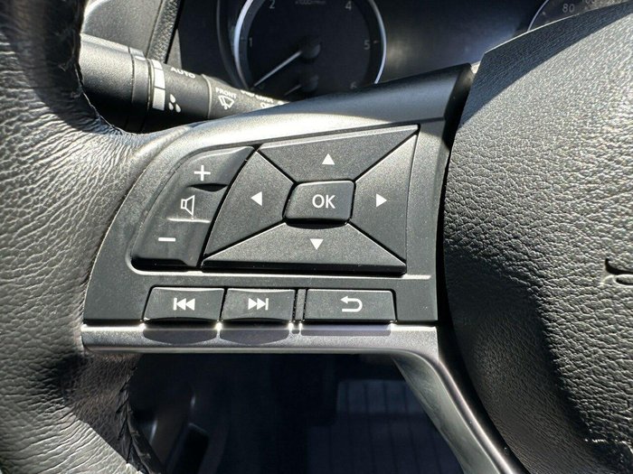 2021 Nissan Navara PRO-4X