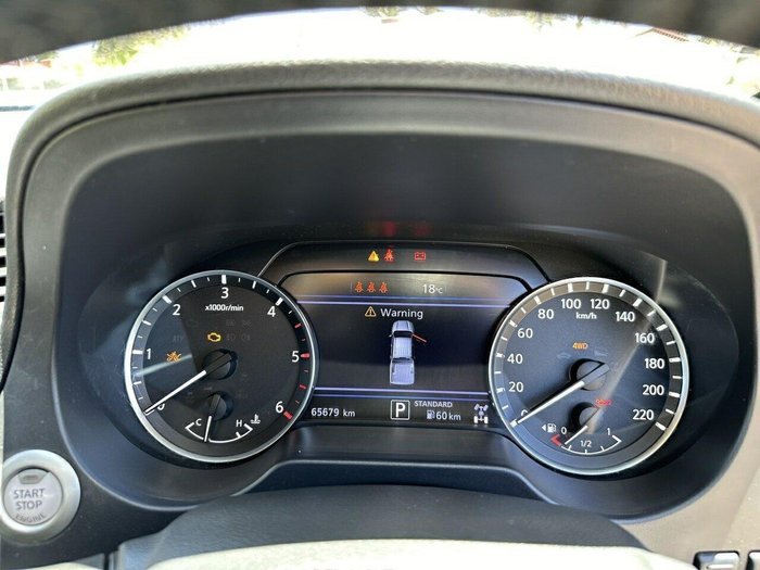 2021 Nissan Navara PRO-4X