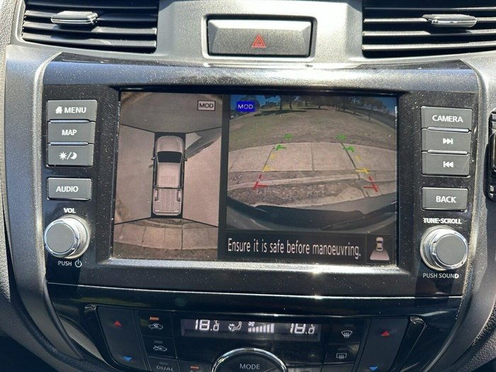 2021 Nissan Navara PRO-4X