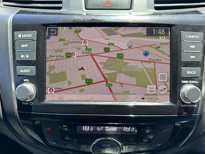 2021 Nissan Navara PRO-4X