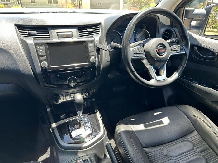 2021 Nissan Navara PRO-4X