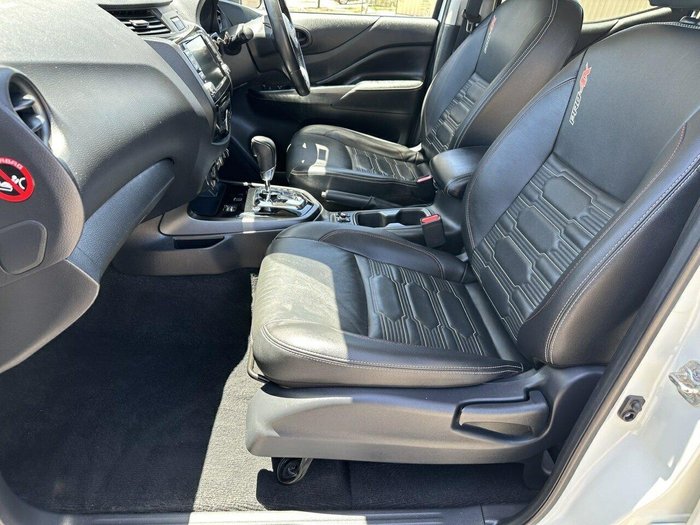 2021 Nissan Navara PRO-4X