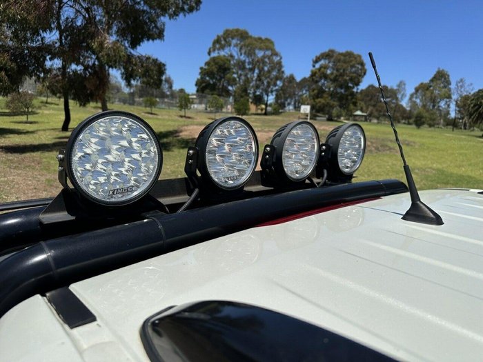 2021 Nissan Navara PRO-4X