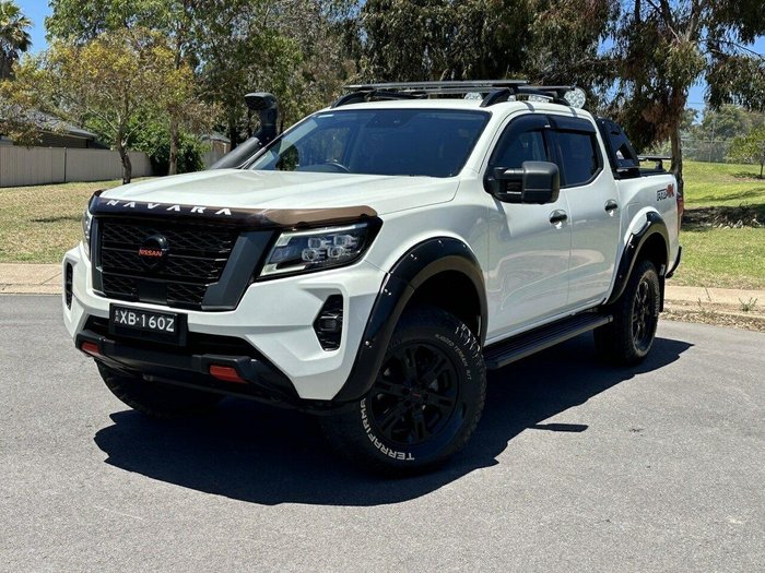 2021 Nissan Navara PRO-4X