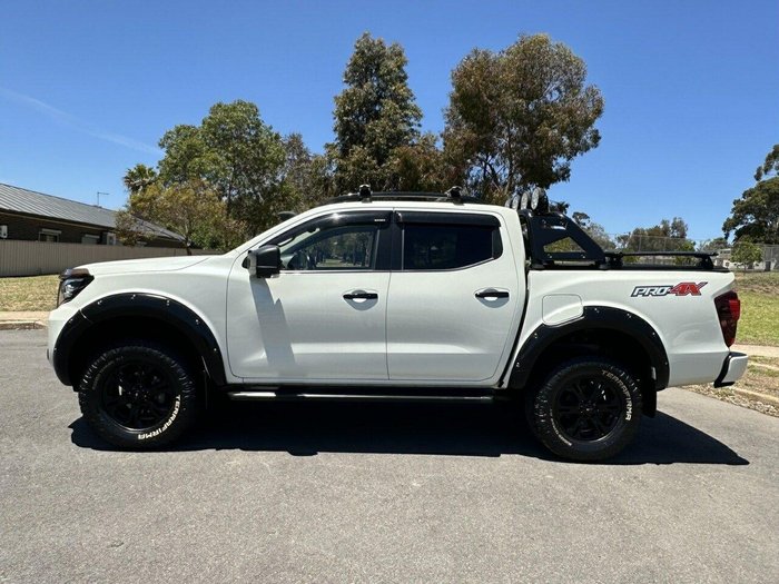 2021 Nissan Navara PRO-4X