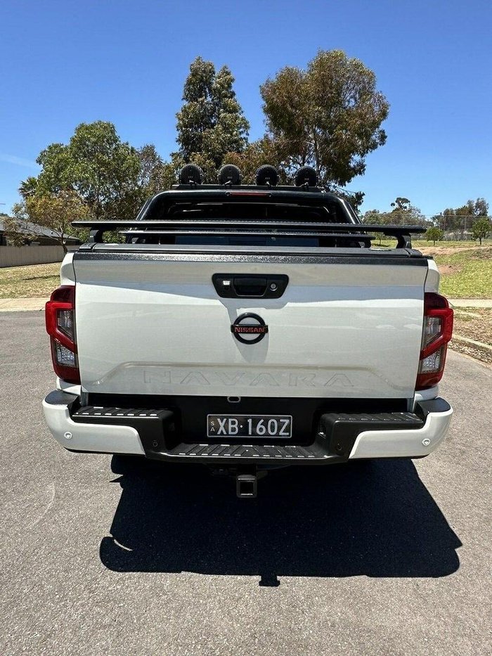 2021 Nissan Navara PRO-4X
