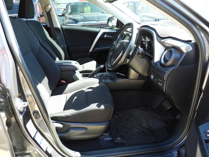 2017 Toyota RAV4 GXL