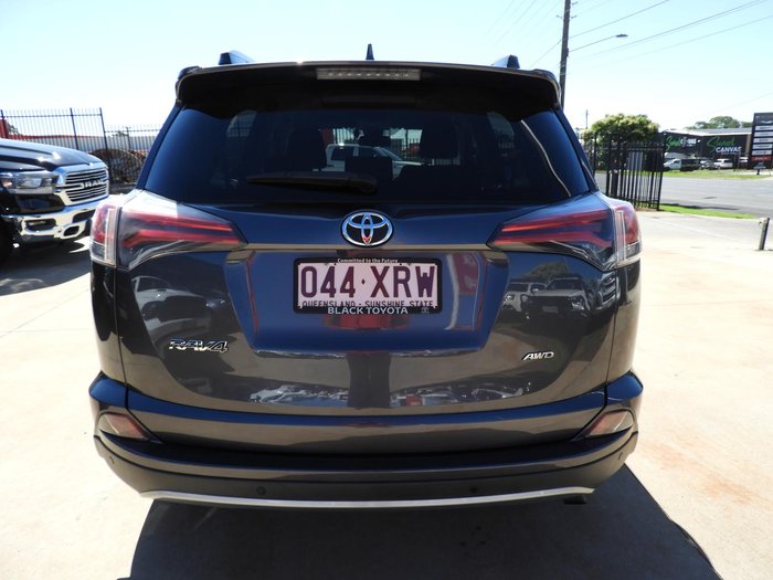 2017 Toyota RAV4 GXL