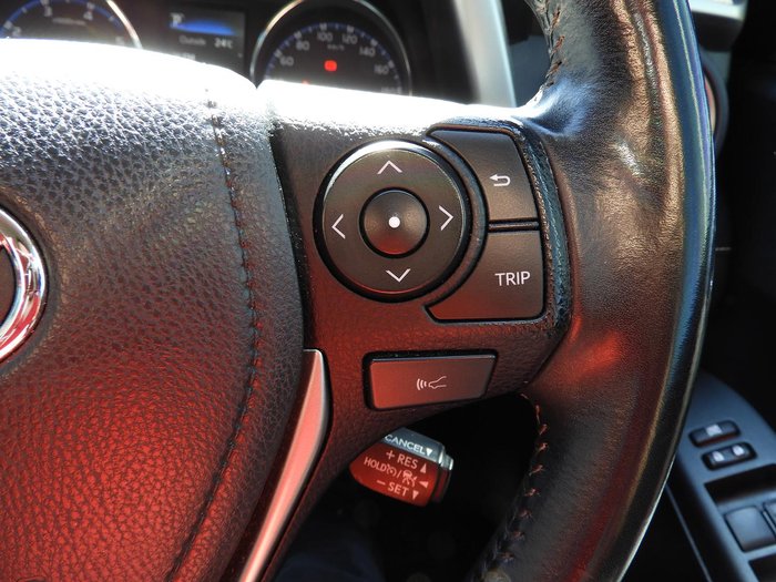 2017 Toyota RAV4 GXL