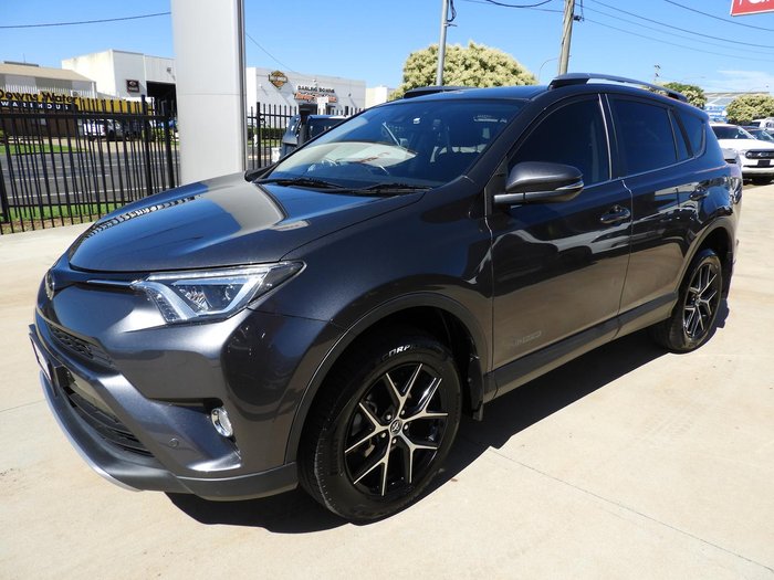 2017 Toyota RAV4 GXL