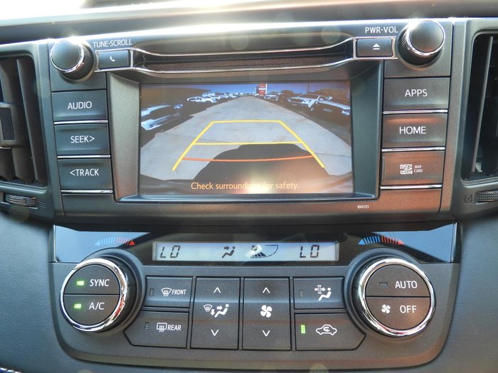 2017 Toyota RAV4 GXL