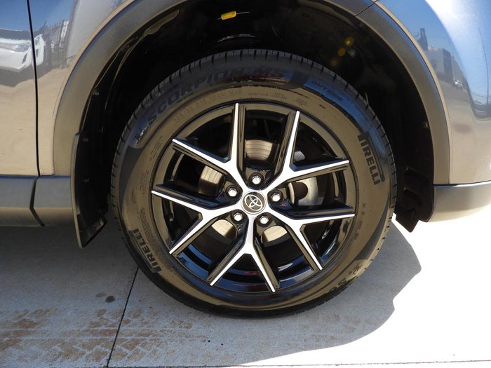 2017 Toyota RAV4 GXL