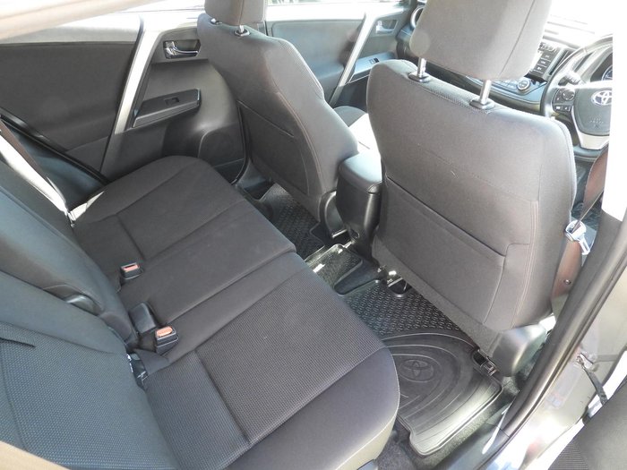 2017 Toyota RAV4 GXL