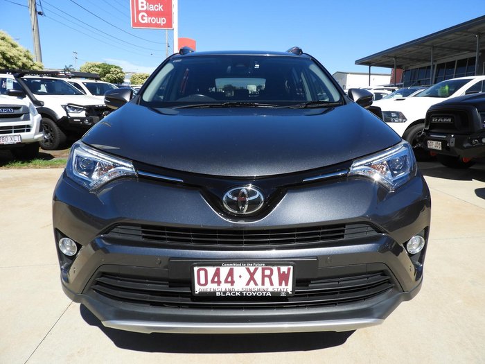2017 Toyota RAV4 GXL