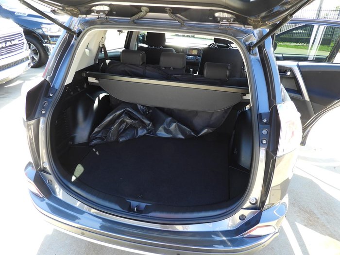 2017 Toyota RAV4 GXL