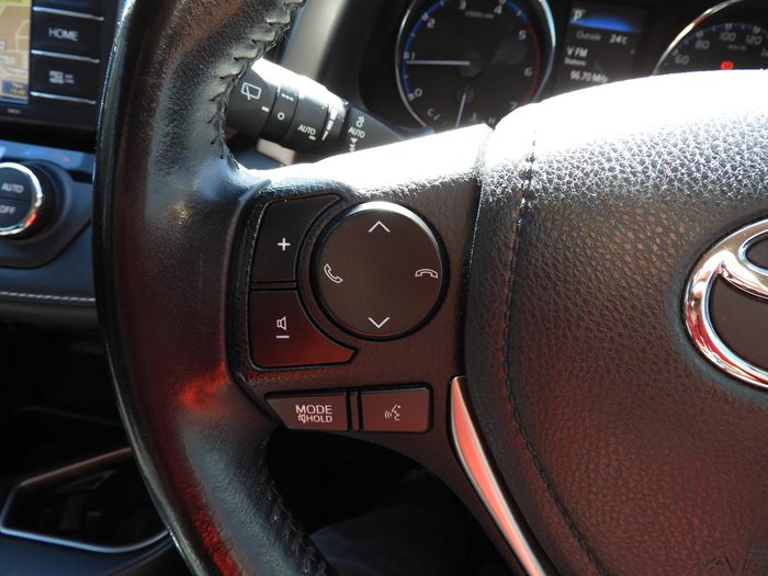 2017 Toyota RAV4 GXL