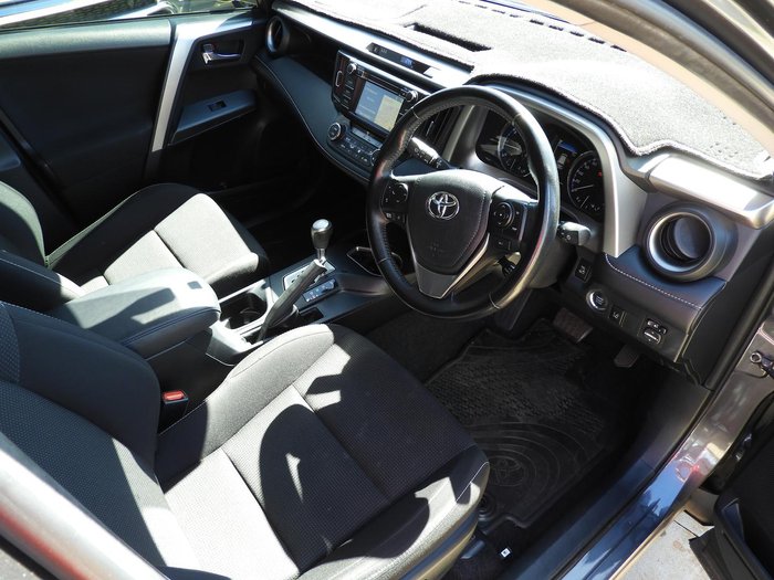 2017 Toyota RAV4 GXL