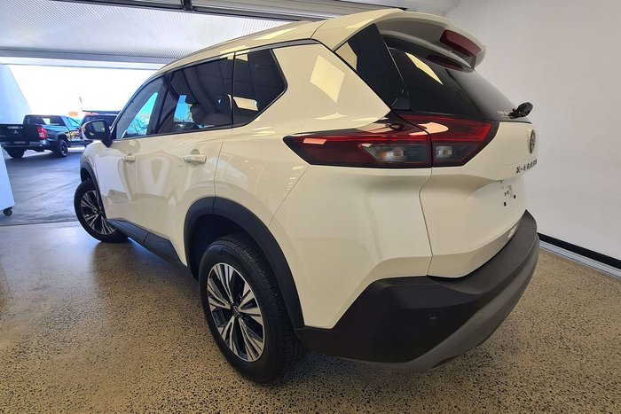 2025 Nissan X-TRAIL ST-L