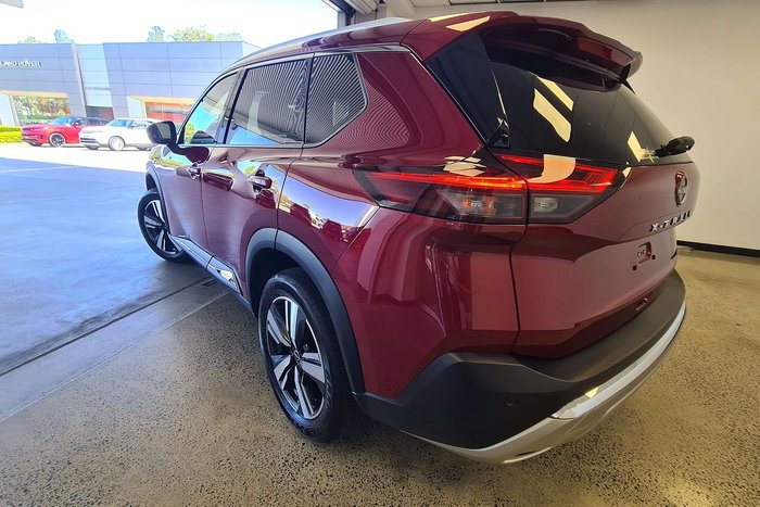 2024 Nissan X-TRAIL Ti-L