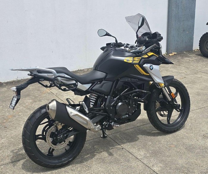 2021 BMW G 310 GS G 310 Grey