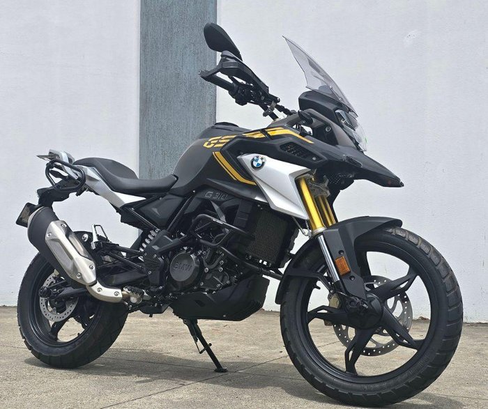 2021 BMW G 310 GS G 310 Grey