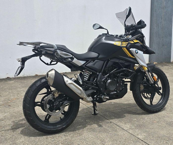 2021 BMW G 310 GS G 310 Grey