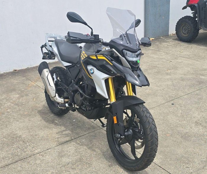 2021 BMW G 310 GS G 310 Grey