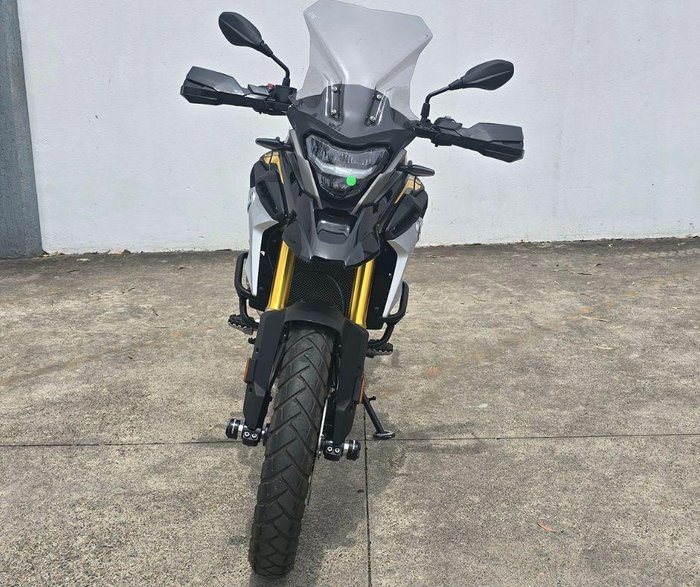2021 BMW G 310 GS G 310 Grey