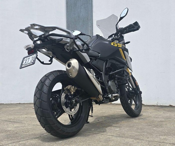 2021 BMW G 310 GS G 310 Grey