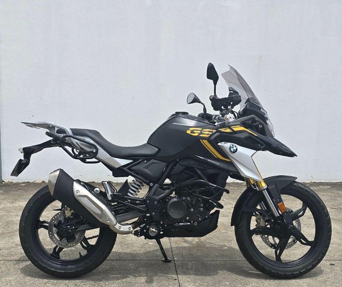 2021 BMW G 310 GS G 310 Grey
